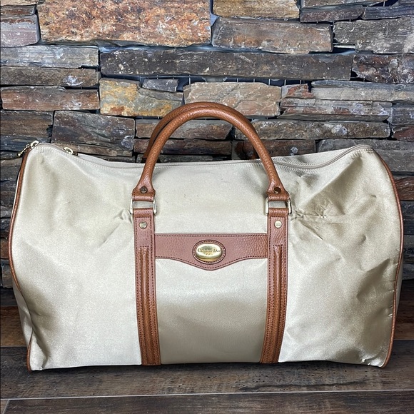 Christian Dior Sport Travel Bag - Picture 1 of 12